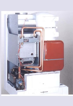 Cazane murale cu boiler incorporat VITOPEND 222-W
