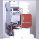 Cazane murale cu boiler incorporat VITOPEND 222-W