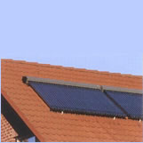 Sisteme solare cu panouri colectoare Vitosol 300