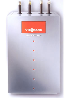 Pompa de caldura Vitocal 300